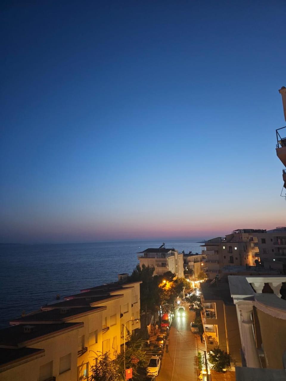 Seaside Jon Leilighet Sarandë